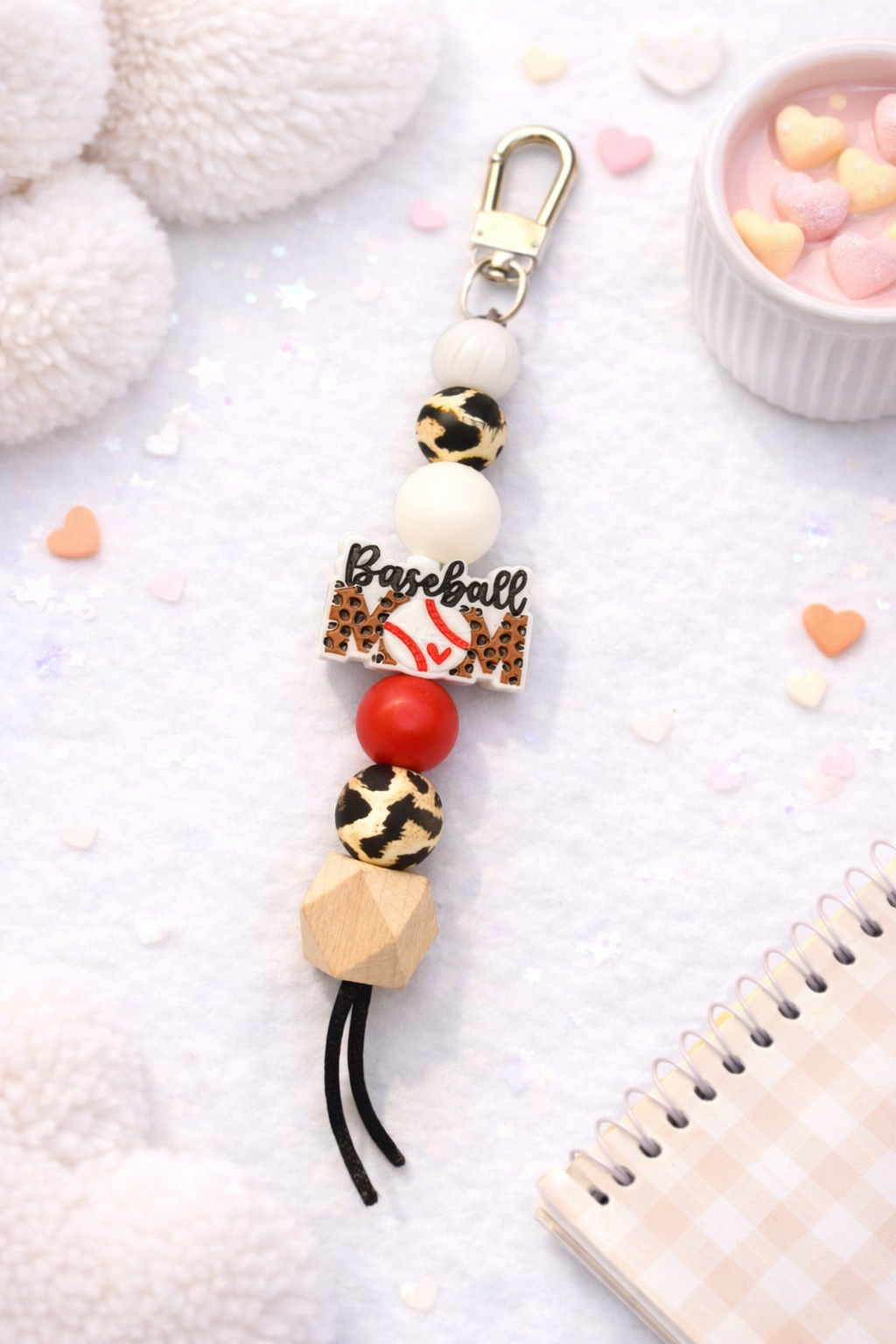 Hand Made Keychain
