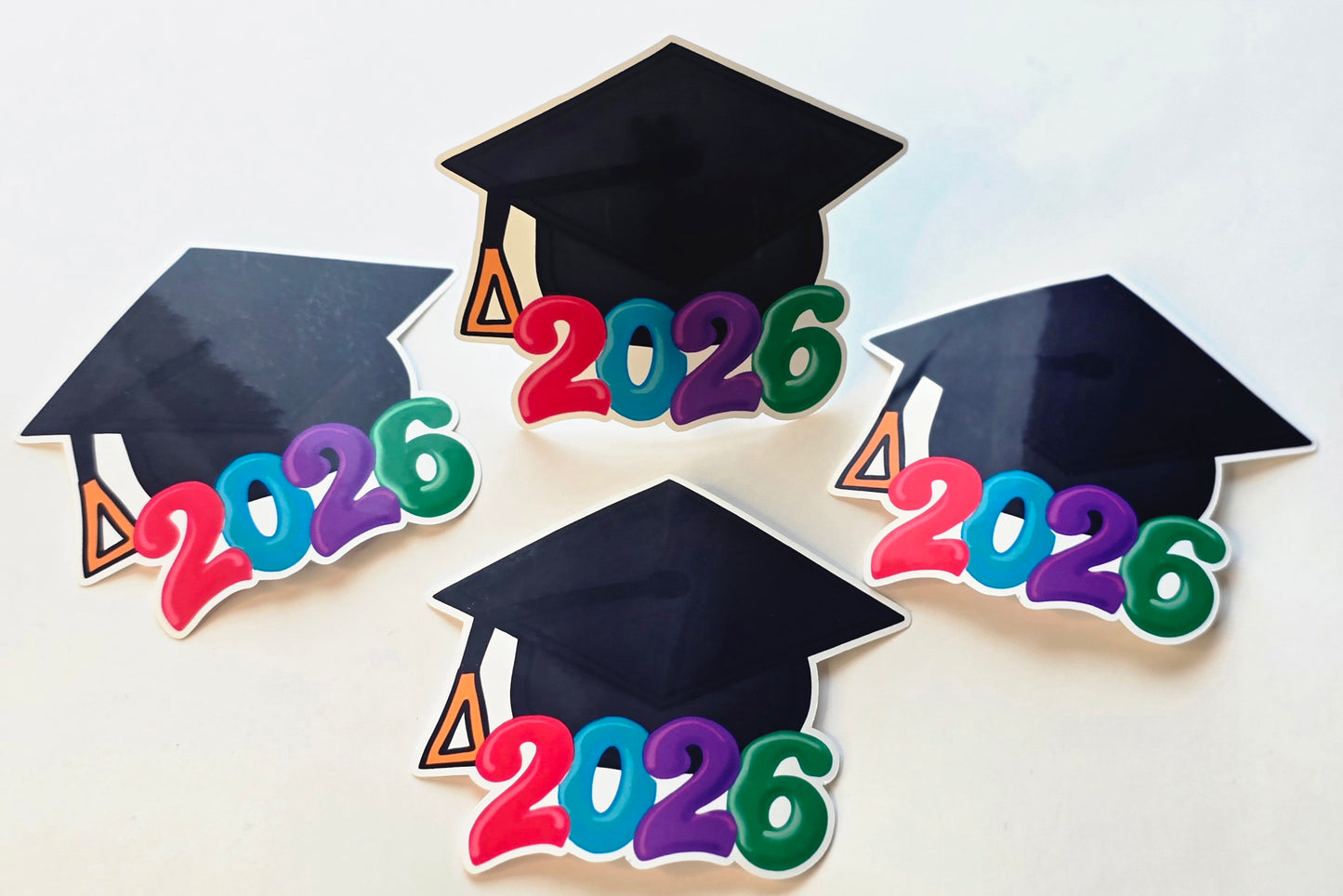 2026 Grad Sticker