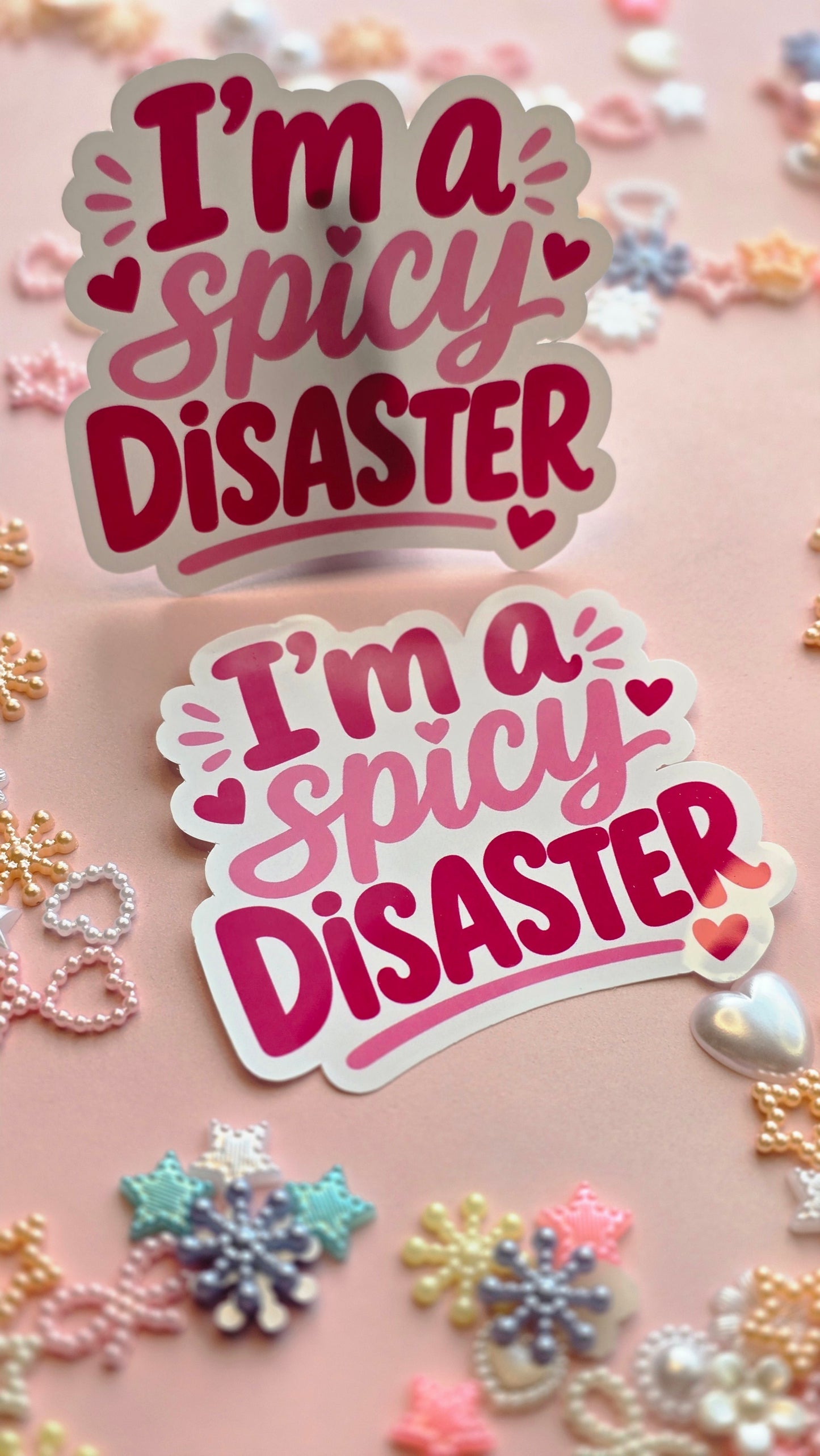 Chaos Sticker