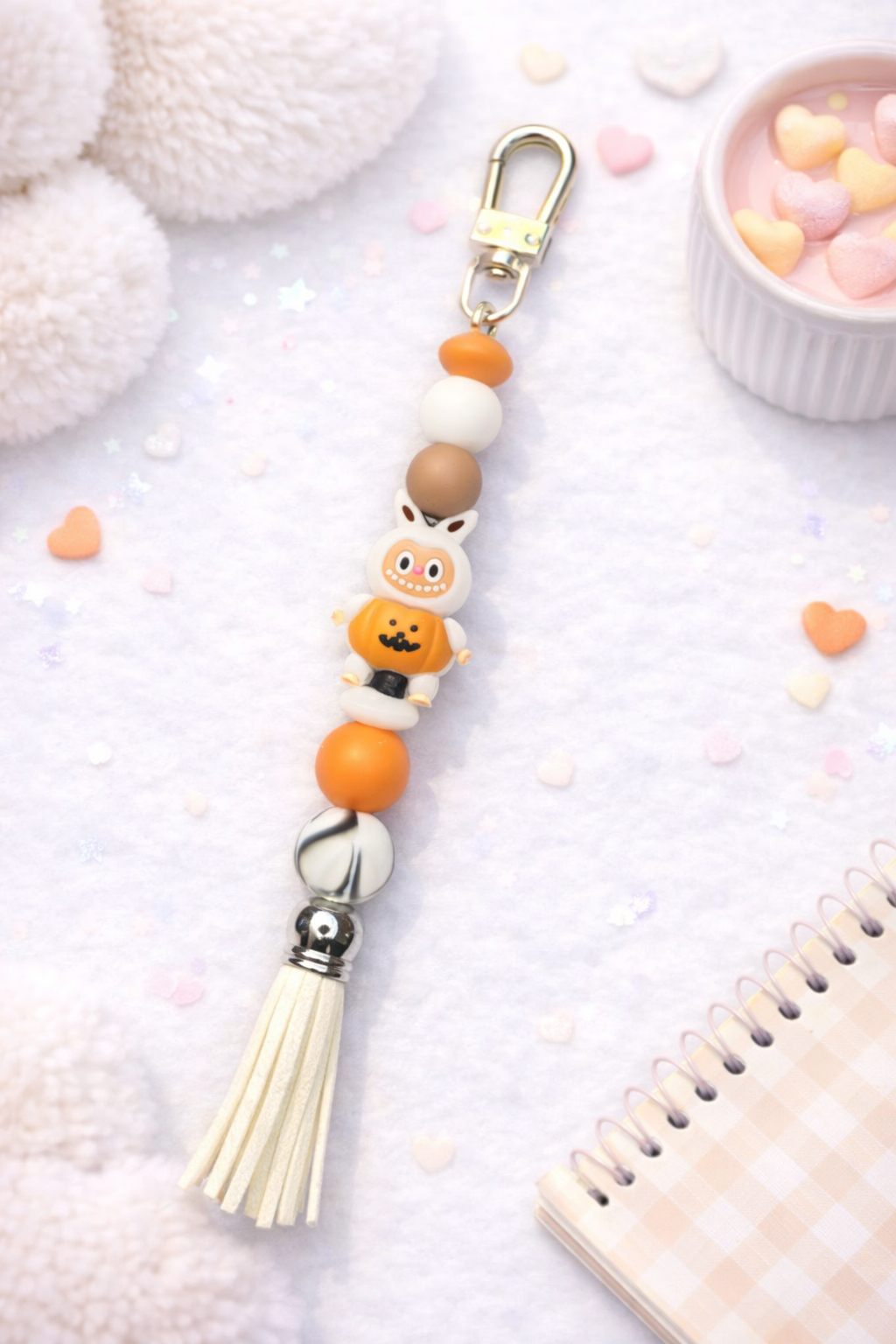 Hand Made Keychain