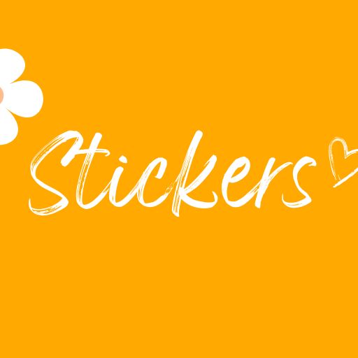 Stickers