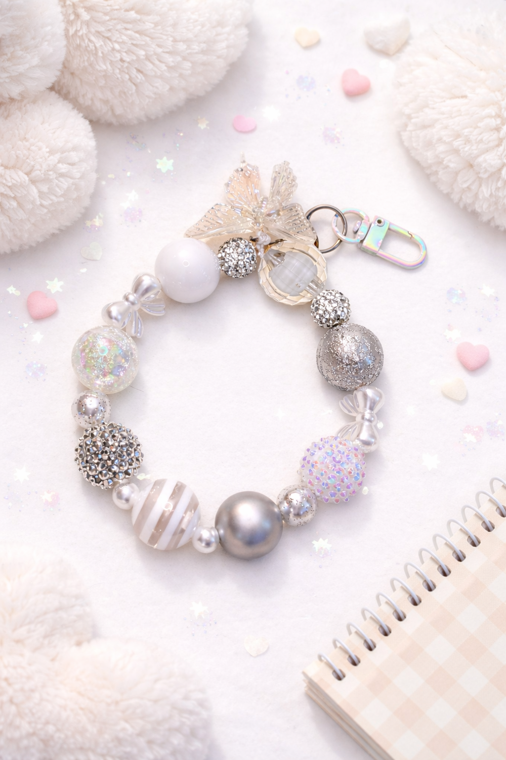 Keychains & Phone Charms