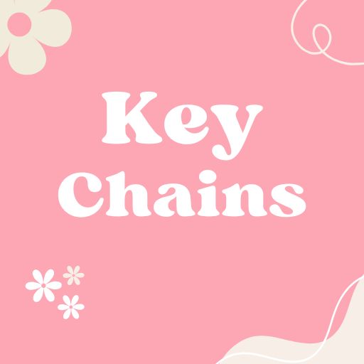 Keychains & Phone Charms