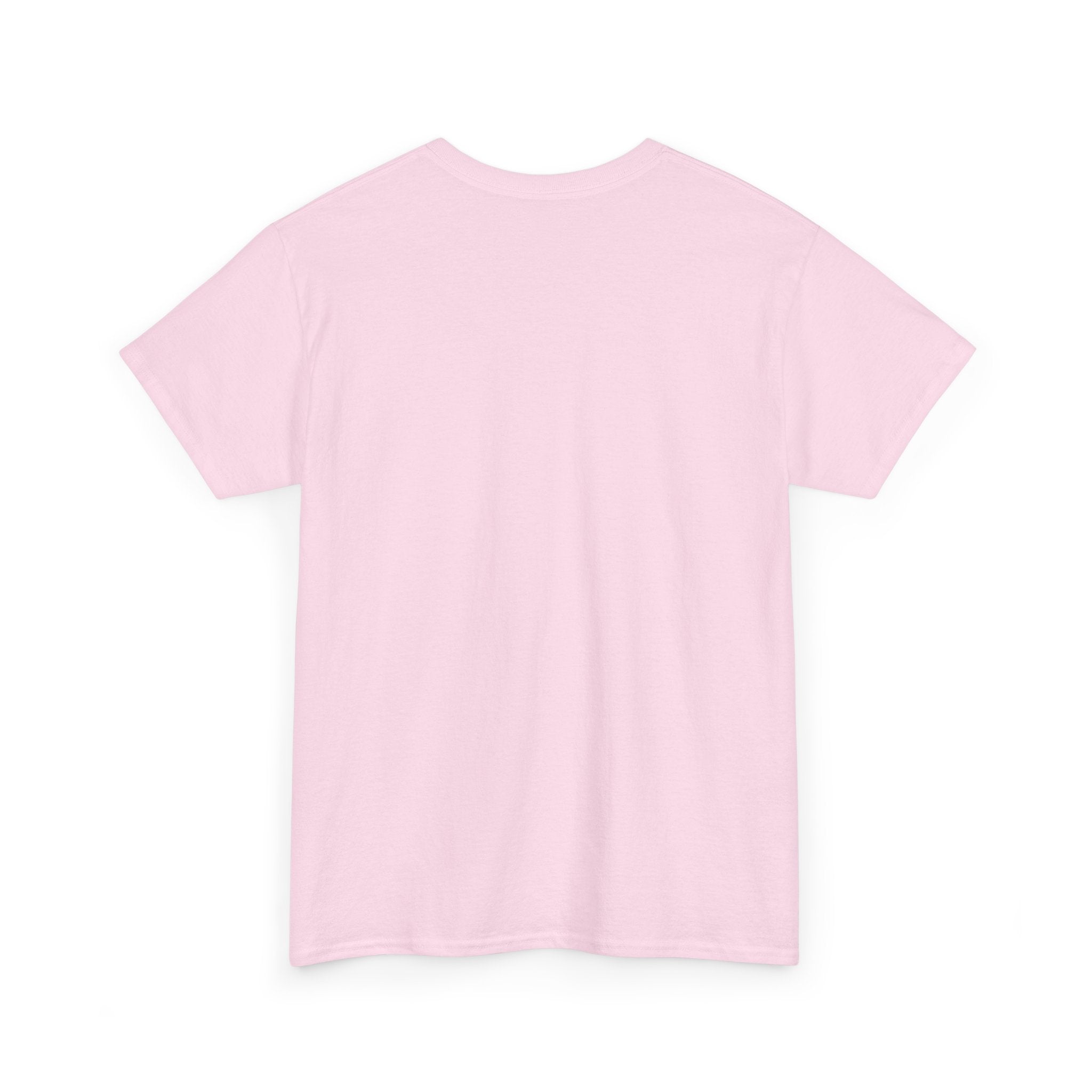 Pink Bow Tee — Cute Pastel Ribbon Graphic T-Shirt