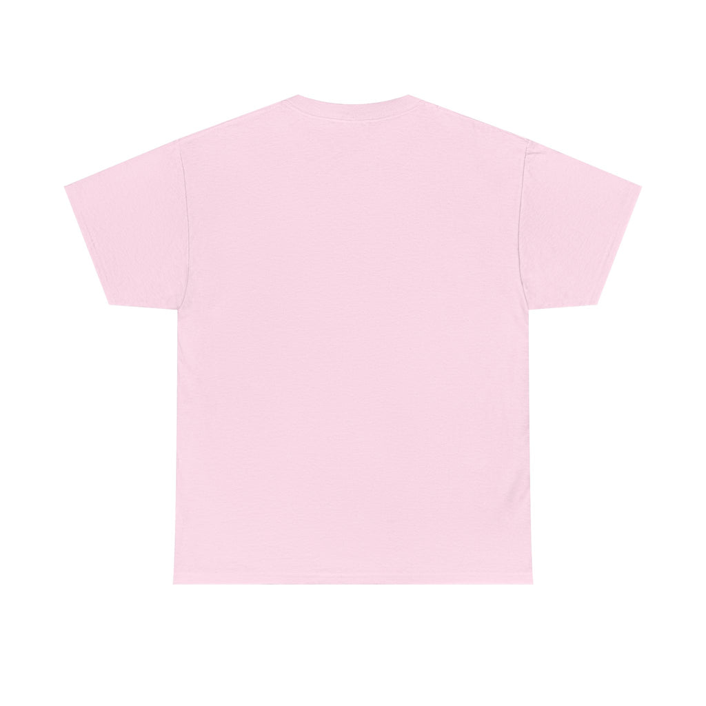 Pink Bow Tee — Cute Pastel Ribbon Graphic T-Shirt