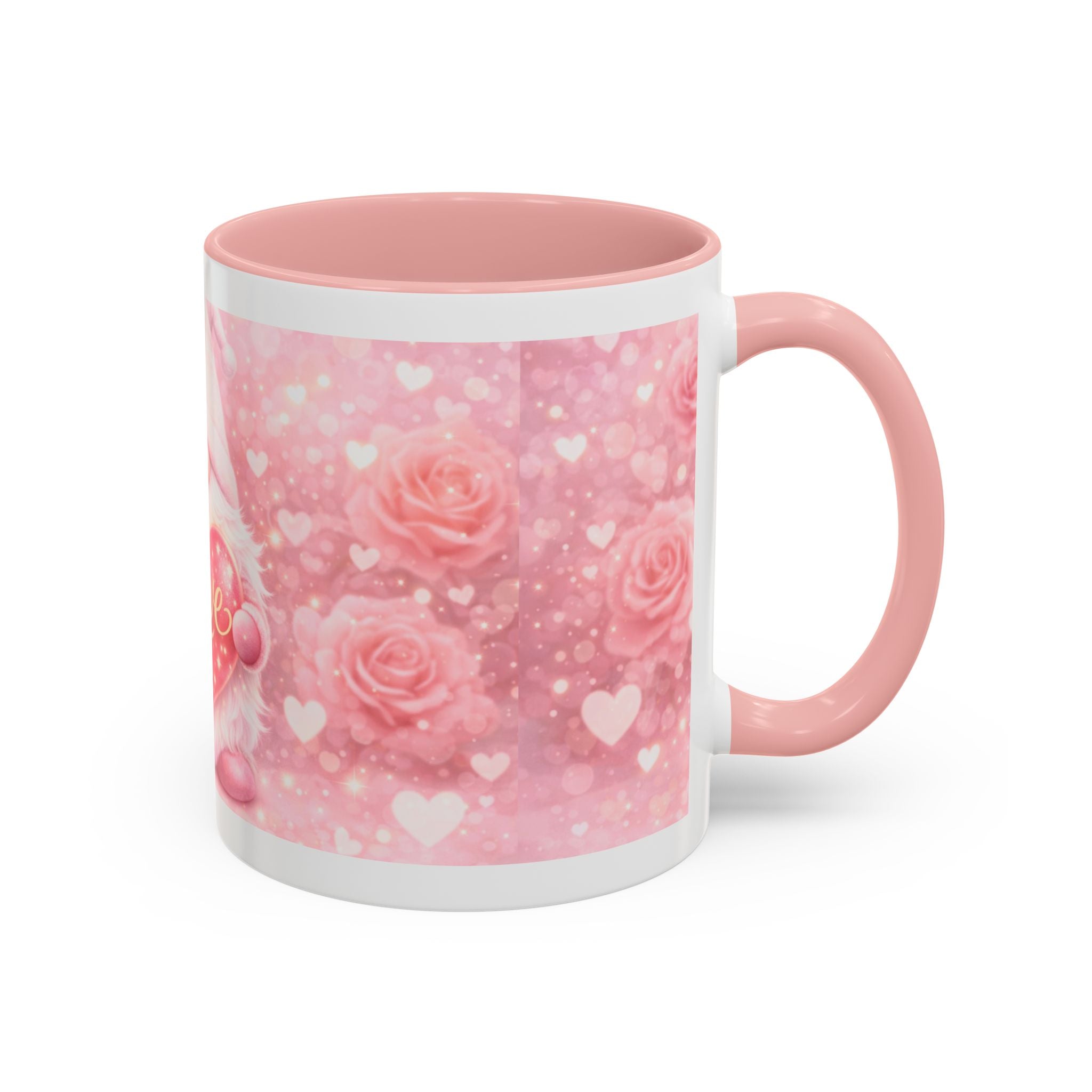 Valentine Gnome Love Coffee Mug (11oz & 15oz)