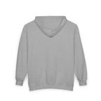 Zip Hoodie – “Hold On While I Overthink This” Funny Graphic Hoodie