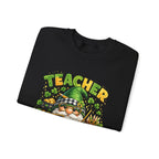 Teacher Gnome St. Patrick’s Day Sweatshirt — Cute Lucky Teacher Crewneck