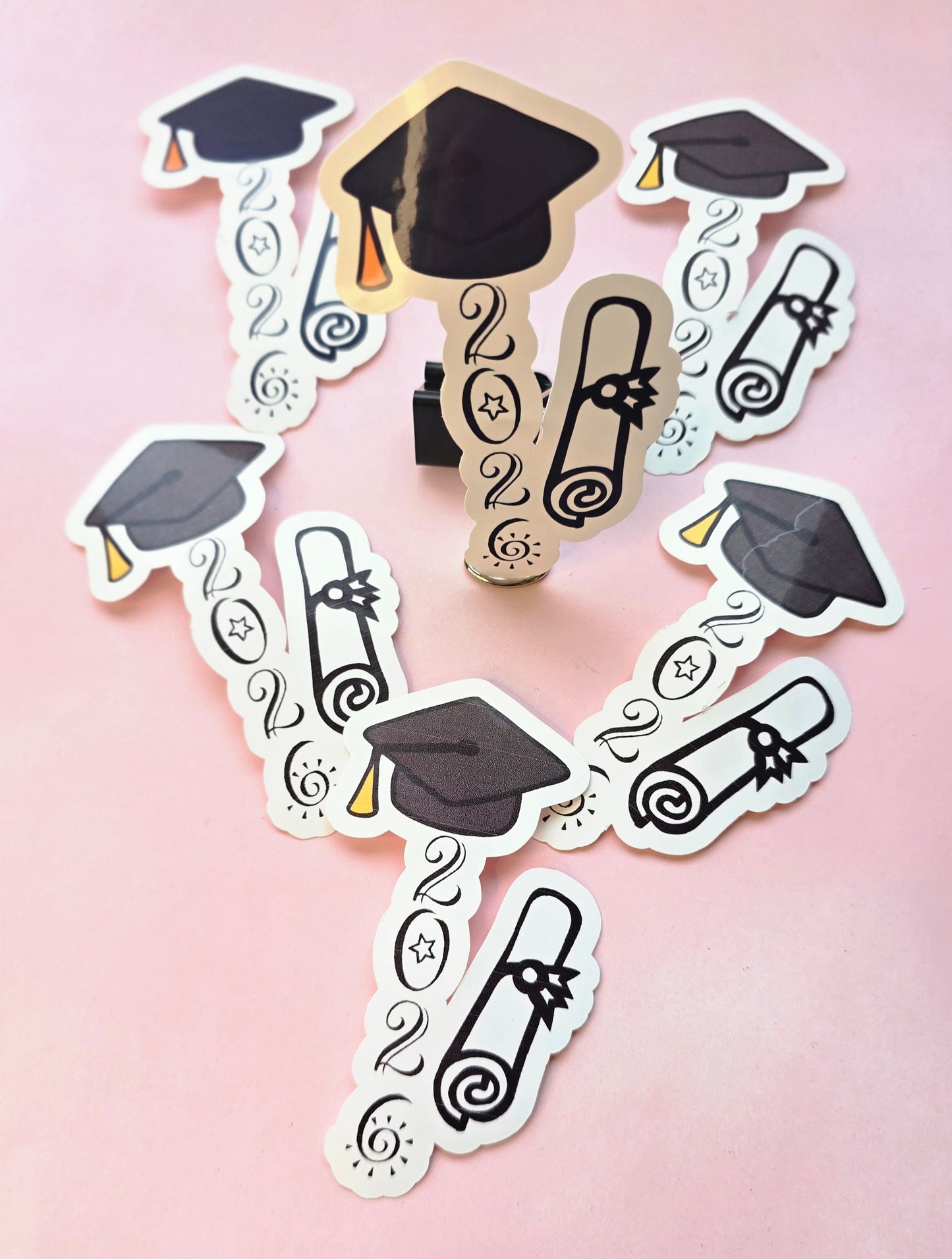 2026 Grad 2 Sticker