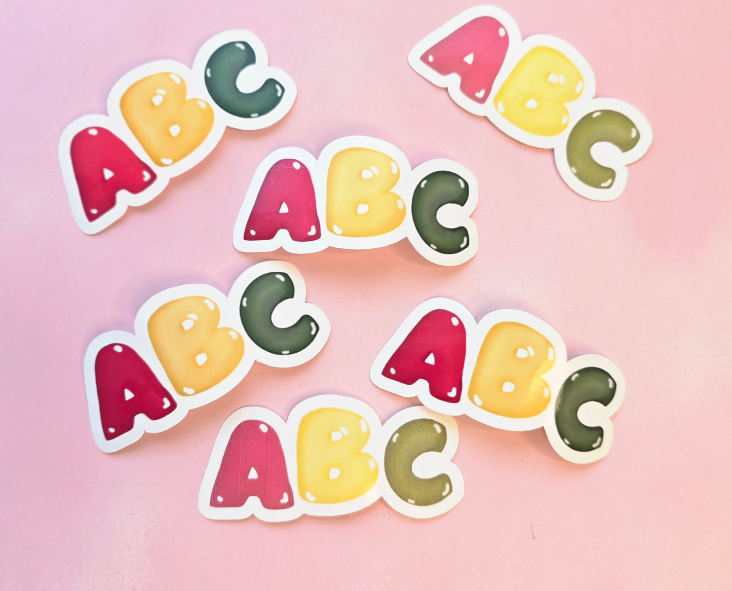 Teacher Sticker Bundle