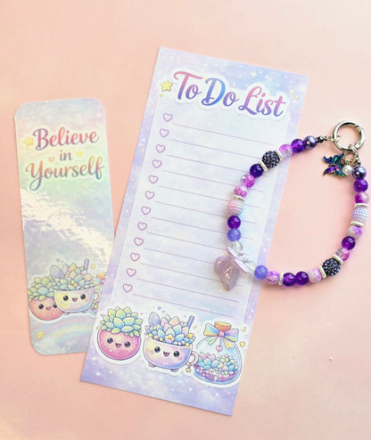 To Do List Succulents