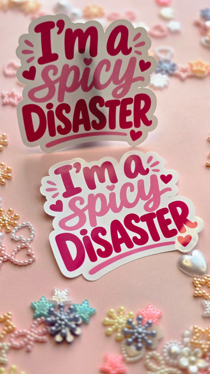 Chaos Sticker