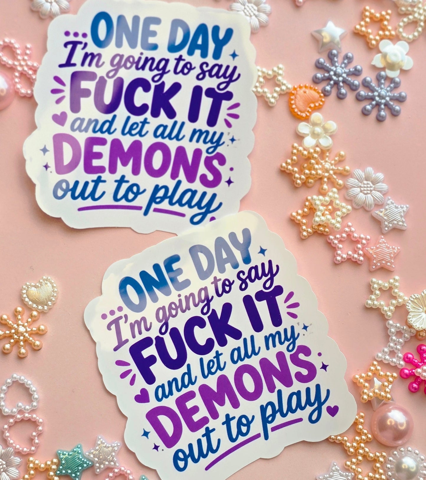funny sarcastic sticker