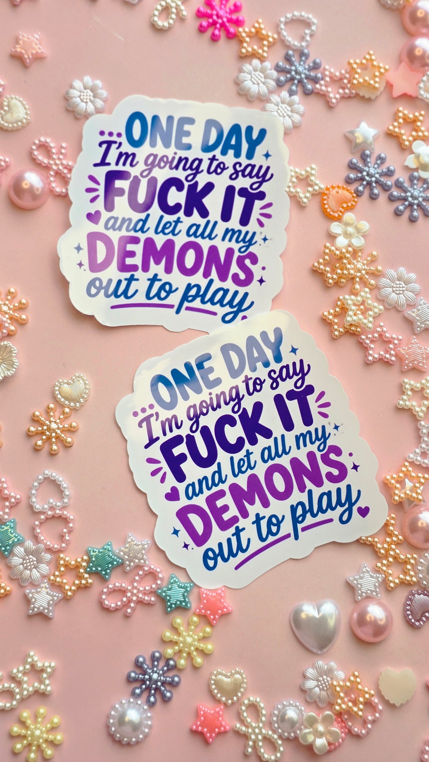 funny sarcastic sticker