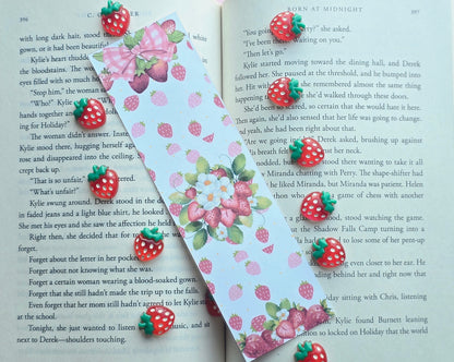 Strawberry Bookmark