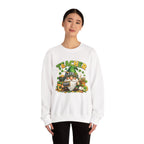 Teacher Gnome St. Patrick’s Day Sweatshirt — Cute Lucky Teacher Crewneck