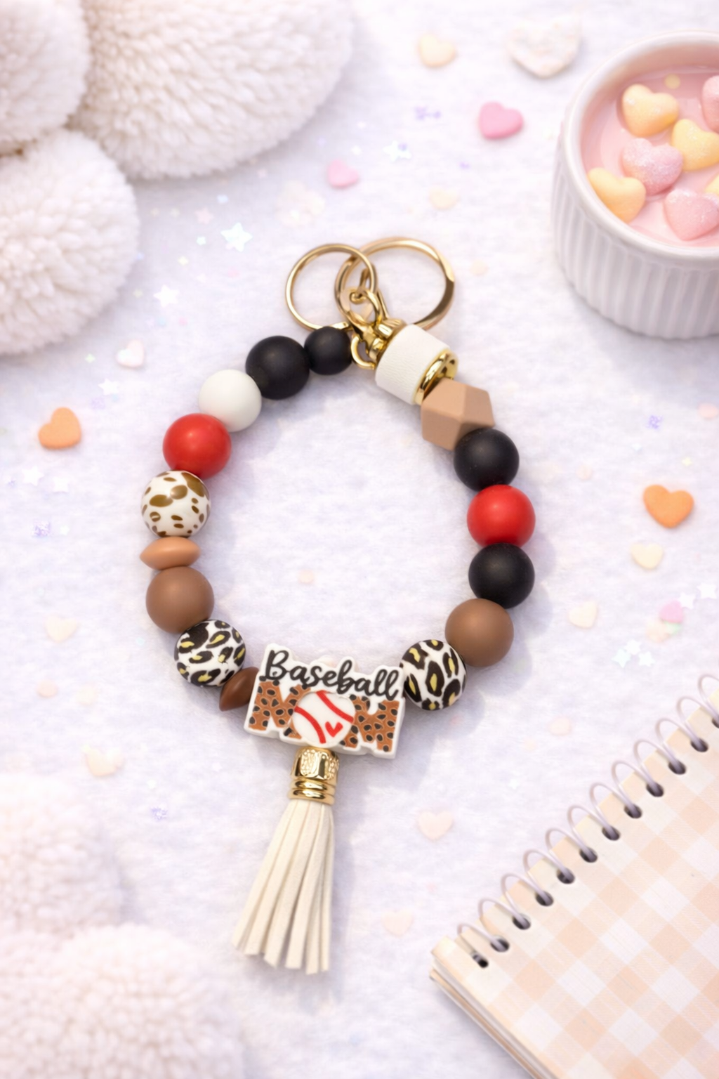 Hand Made Keychain