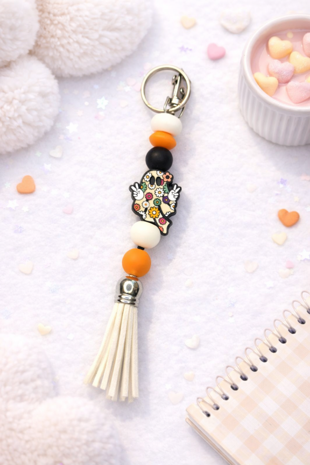 Hand Made Keychain