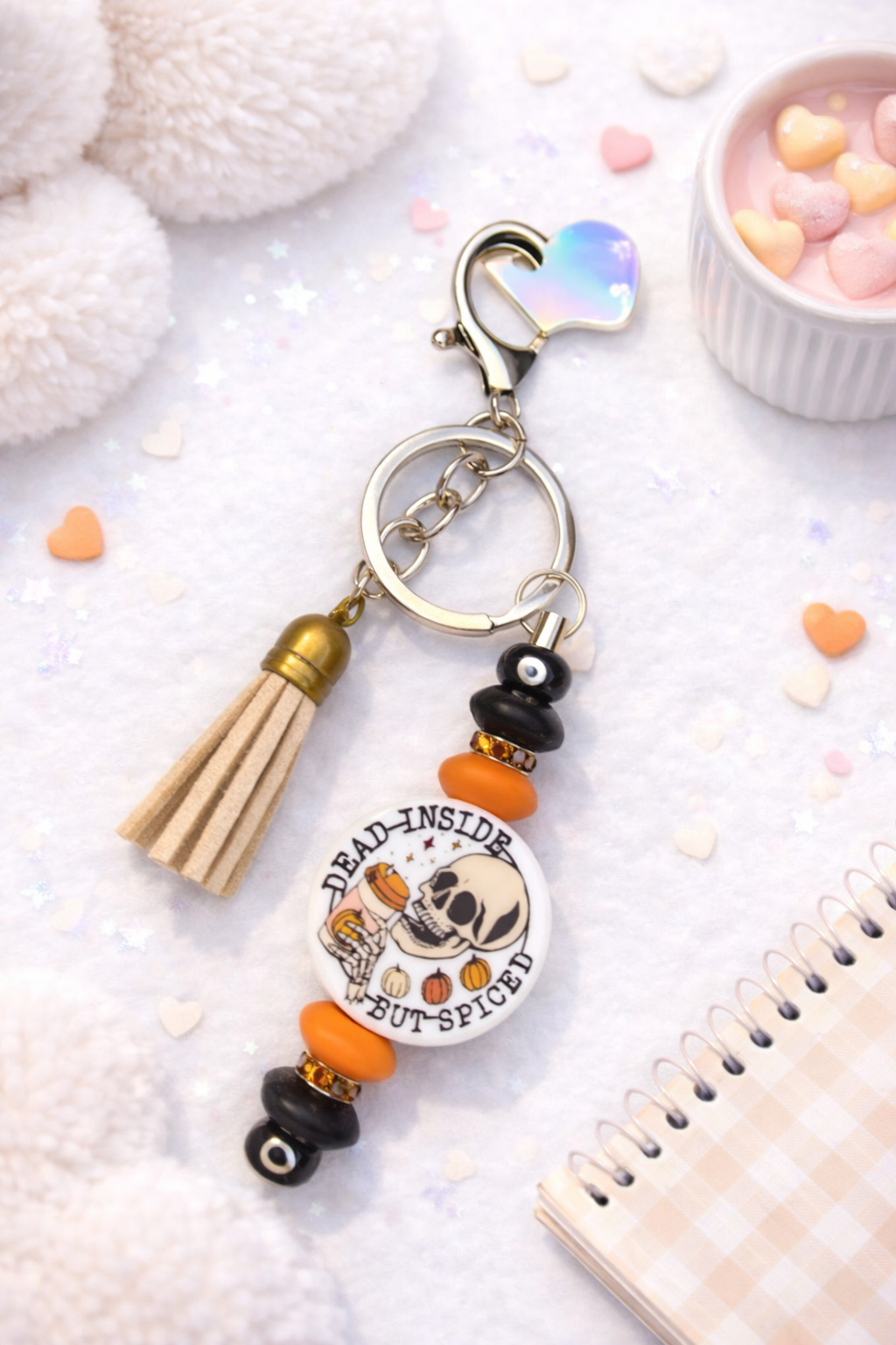 Hand Made Keychain