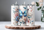 Butterfly Tumbler