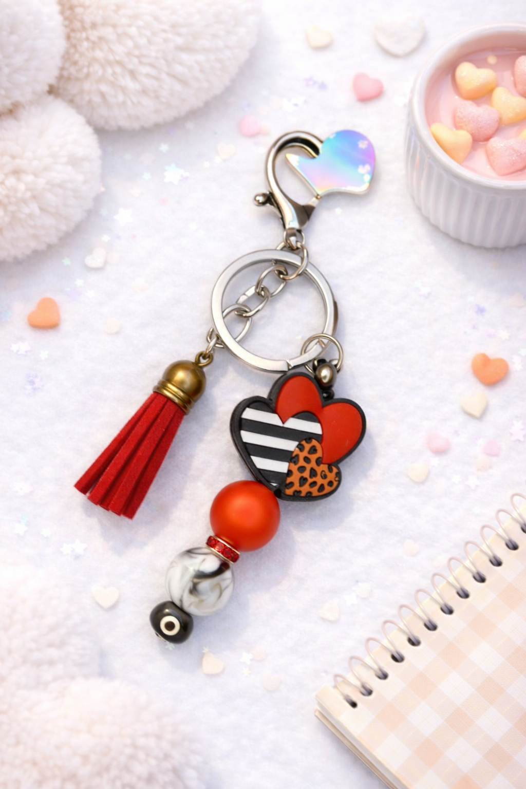 Hand Made Keychain