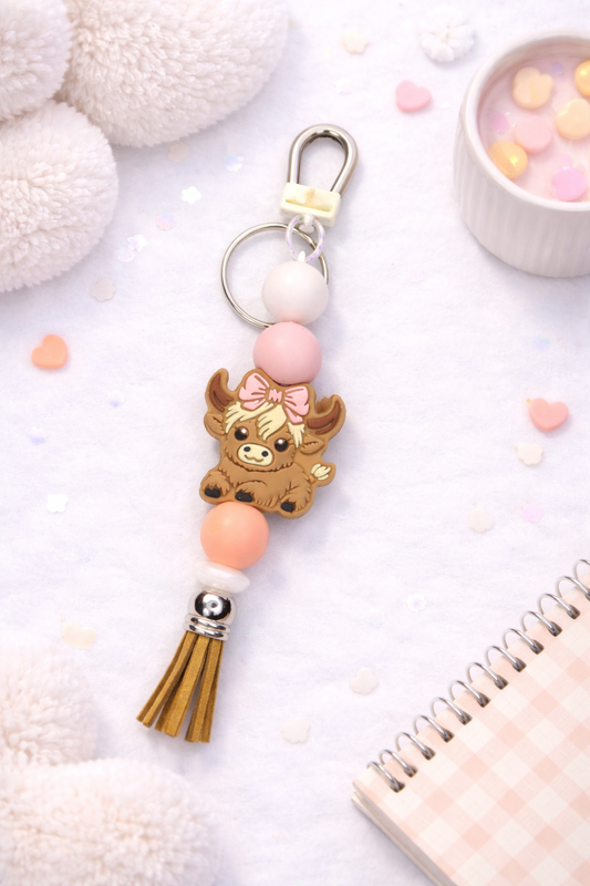 Hand Made Keychain