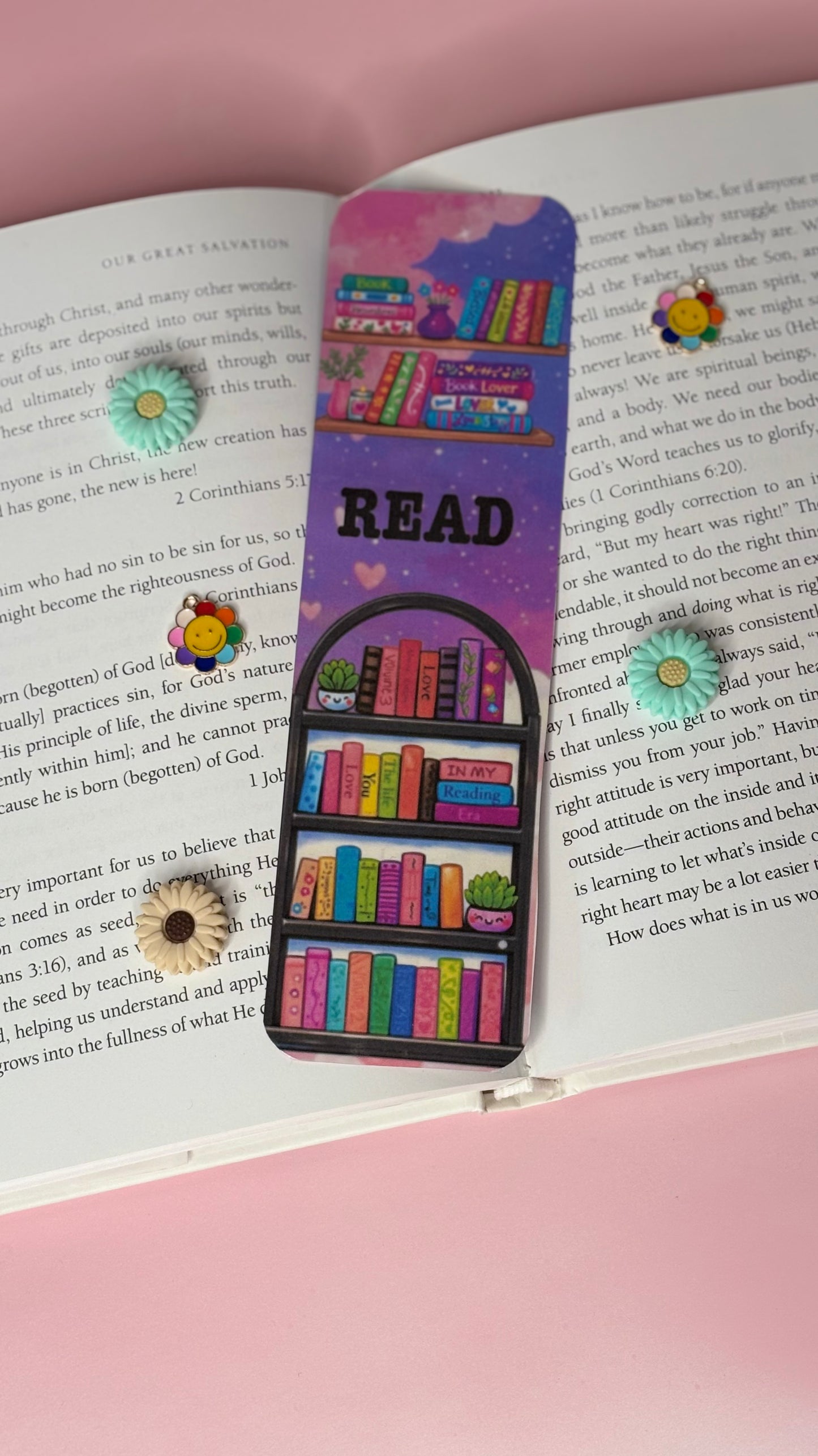 Read Bookmark