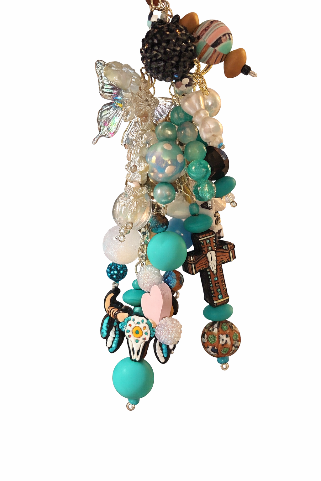 Handmade Western Chic Cluster