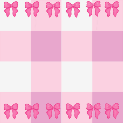 Plaid Note Pad 4.25 x 5.5
