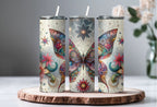 Butterfly Tumbler