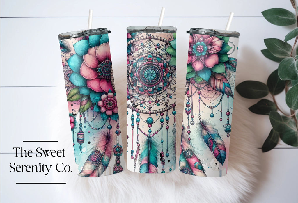 Dream Catchers Tumbler