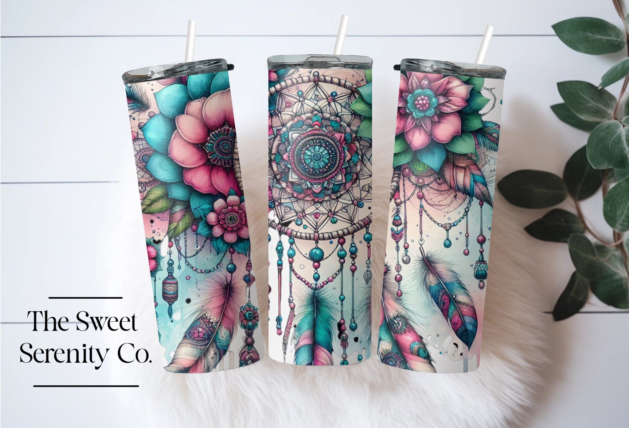 Dream Catchers Tumbler