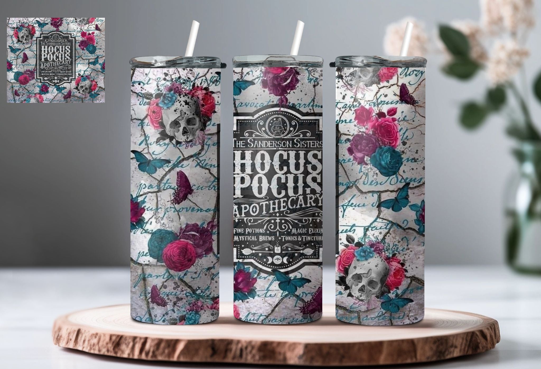 Hocus Tumbler