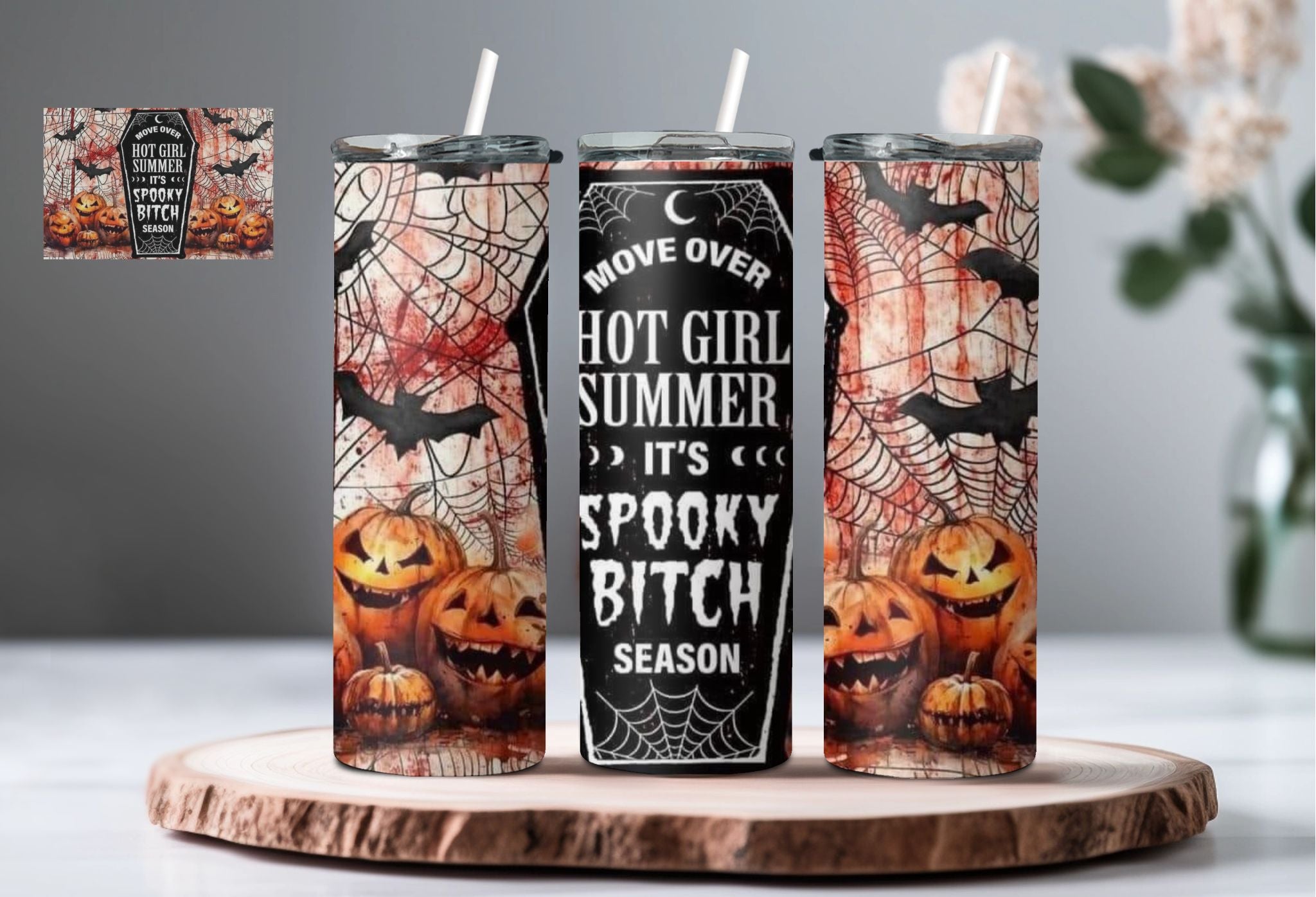 Hot Girl Summer Tumbler