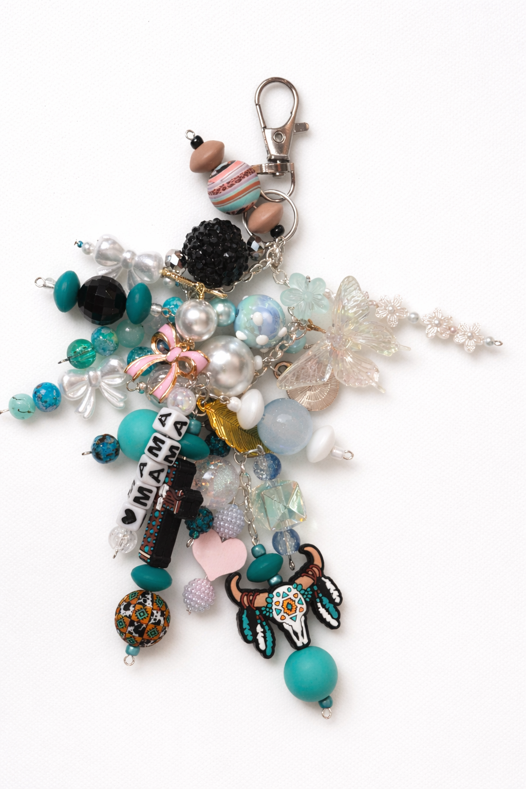 Handmade Western Chic Cluster