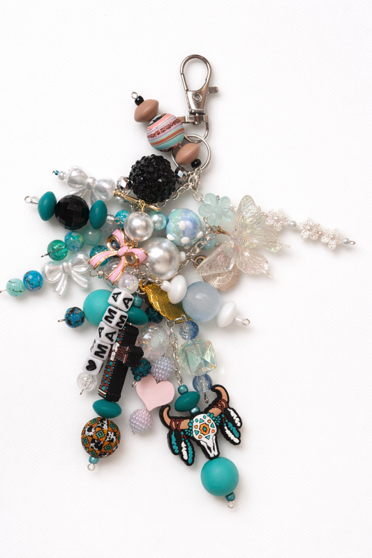 Handmade Western Chic Cluster