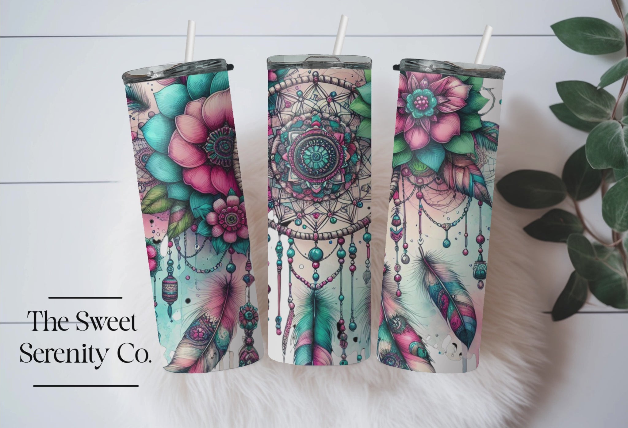 Dream Catchers Tumbler